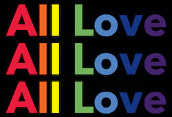 All Love Rainbow 3