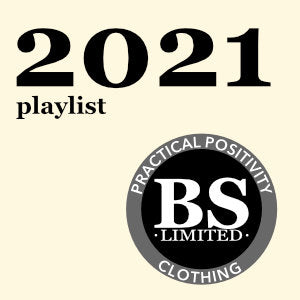 2021 Spotify playlist