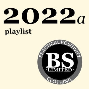 2022a Spotify playlist