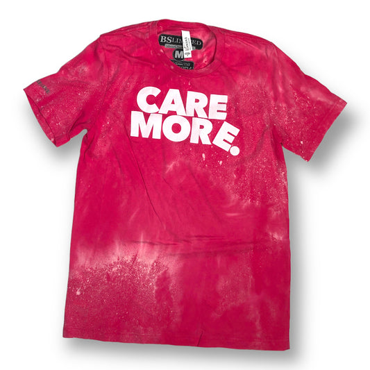 Care More - Box | Fuchsia Medium (T Shirt)