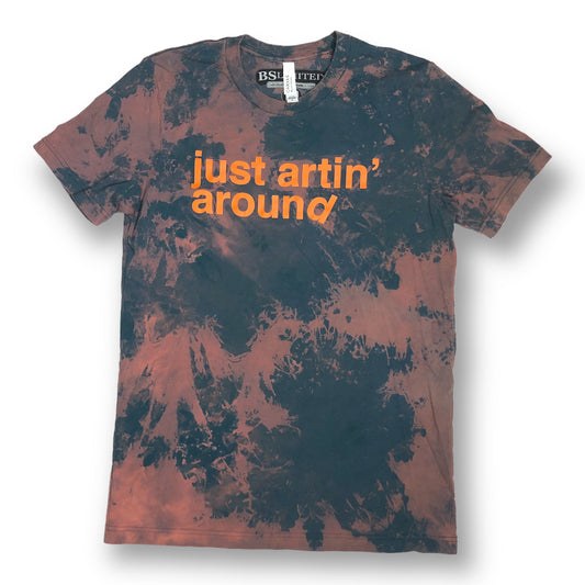 Just Artin Around - Box | Atlantic Medium (T Shirt)