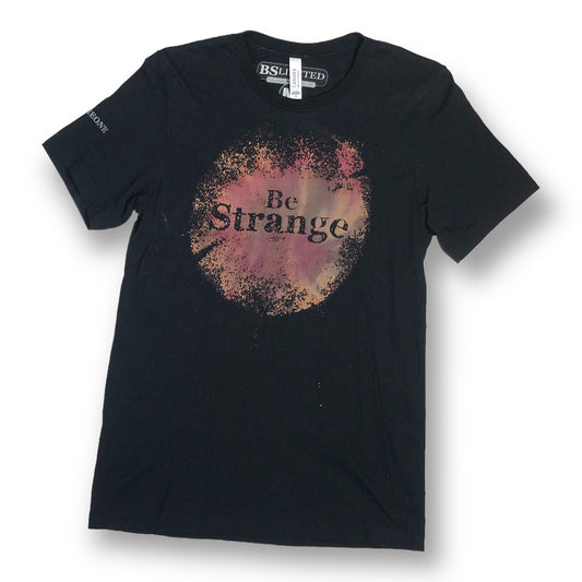Be Strange - Box | Black Medium (T Shirt)