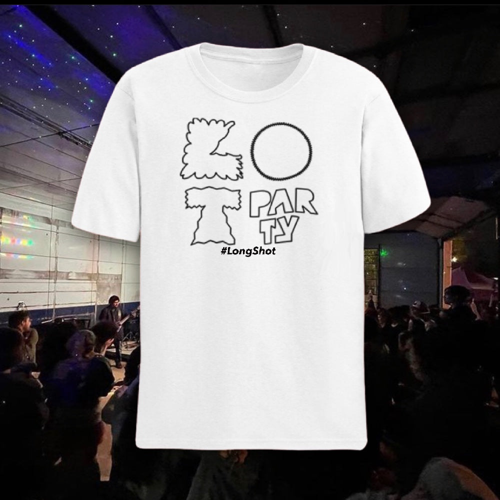 Lot Party Collab (t-shirt)