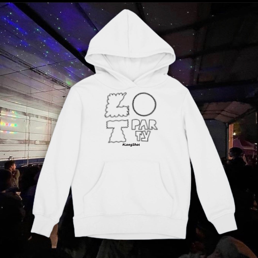 Lot Party Collab (pullover hoodie)